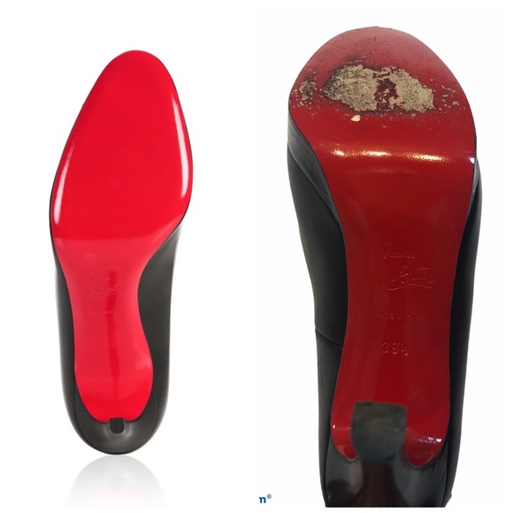 Christian Louboutin Simple Leather Pumps MORE PHOTOS ADDED SOON - Picture 6 of 6